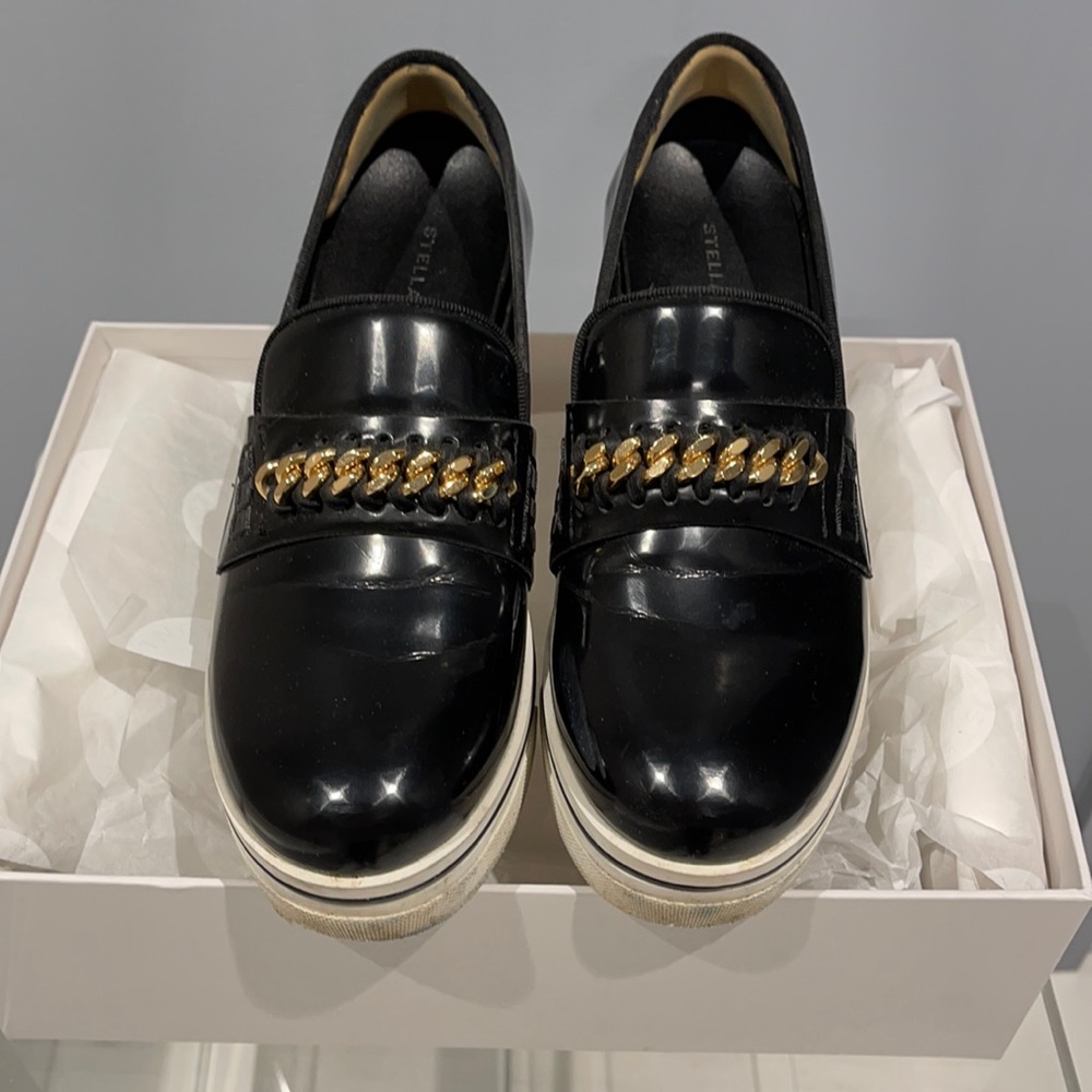 Stella McCartney loafers